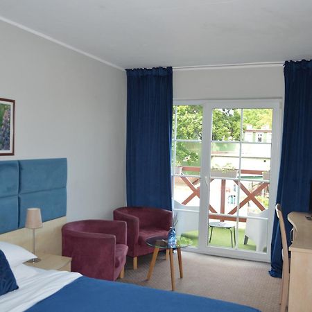 B&B Landrynka Криница Морска Екстериор снимка