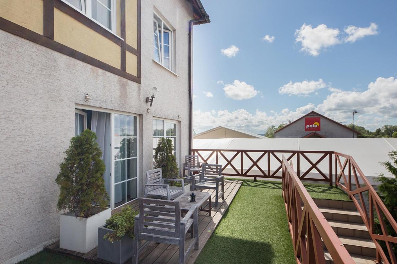 B&B Landrynka Криница Морска Екстериор снимка