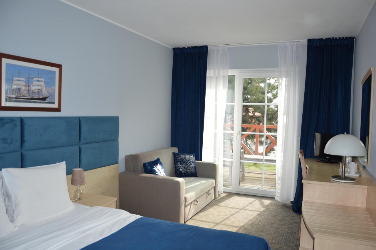 B&B Landrynka Криница Морска Екстериор снимка