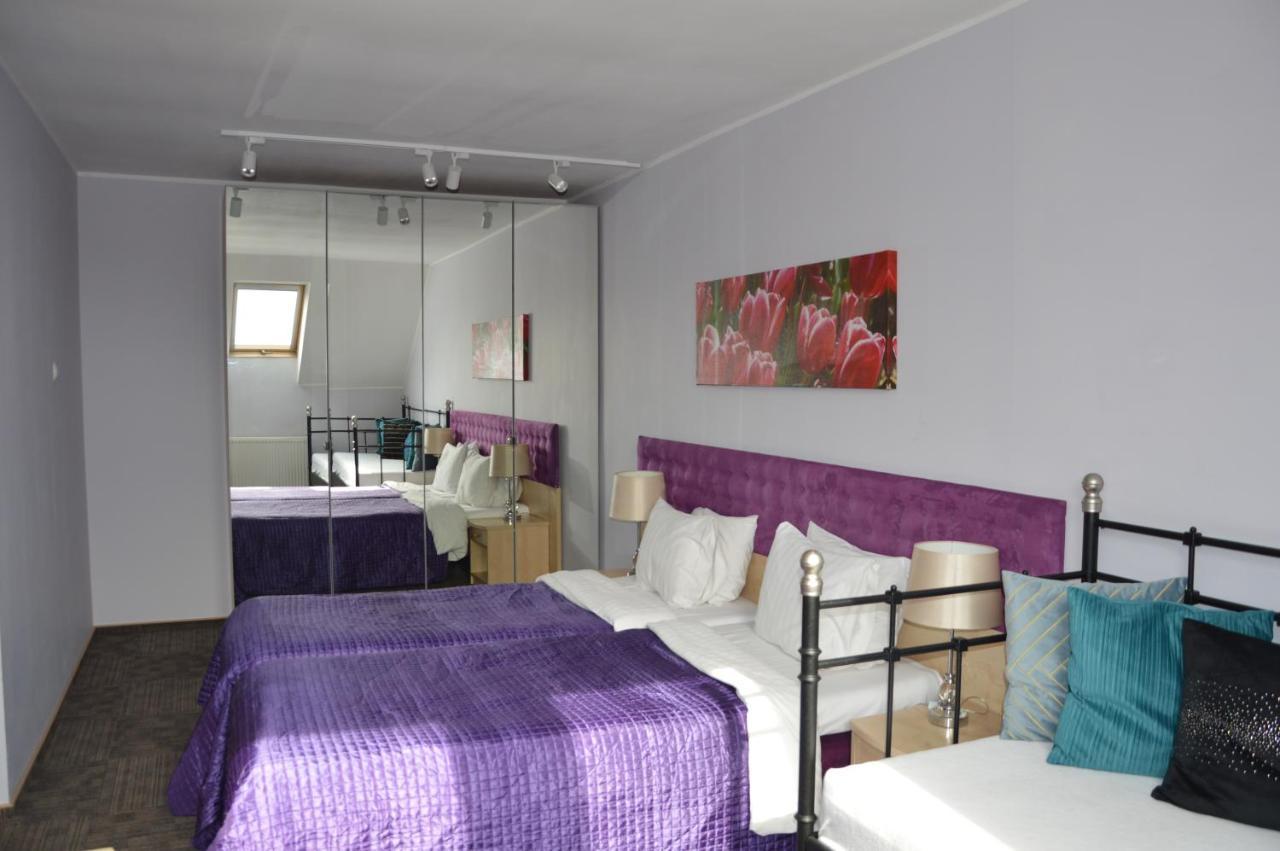 B&B Landrynka Криница Морска Екстериор снимка