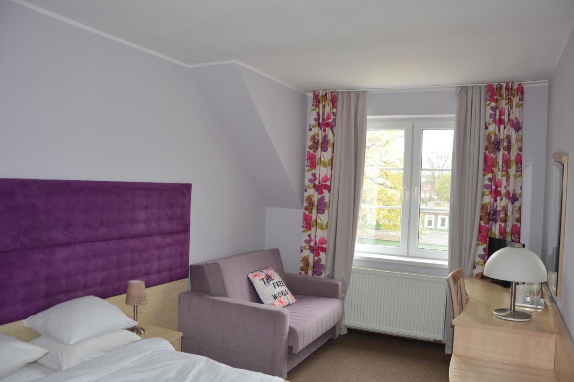 B&B Landrynka Криница Морска Екстериор снимка