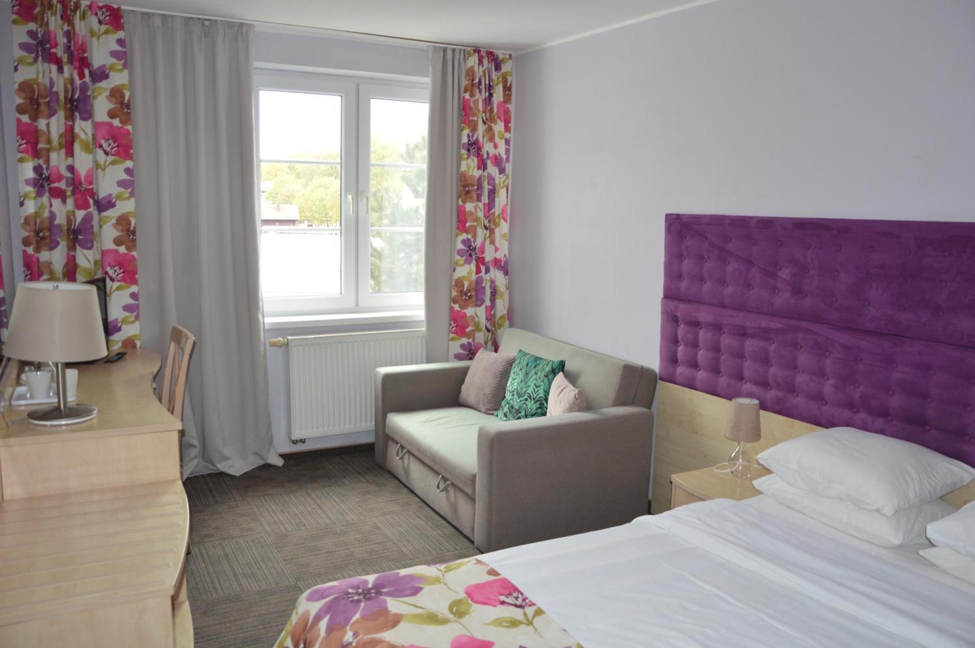 B&B Landrynka Криница Морска Екстериор снимка