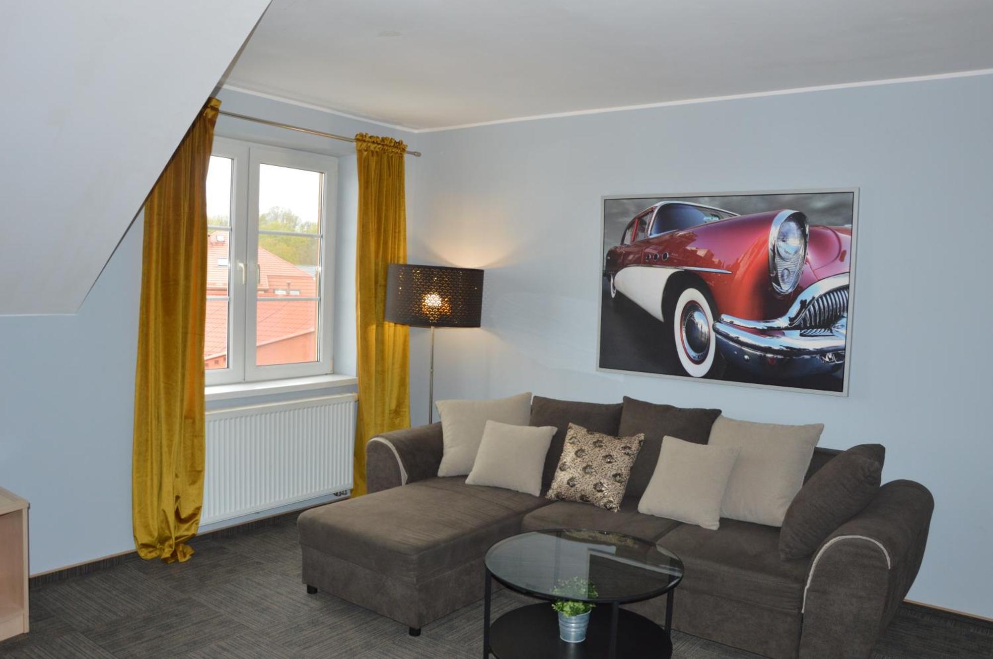 B&B Landrynka Криница Морска Екстериор снимка