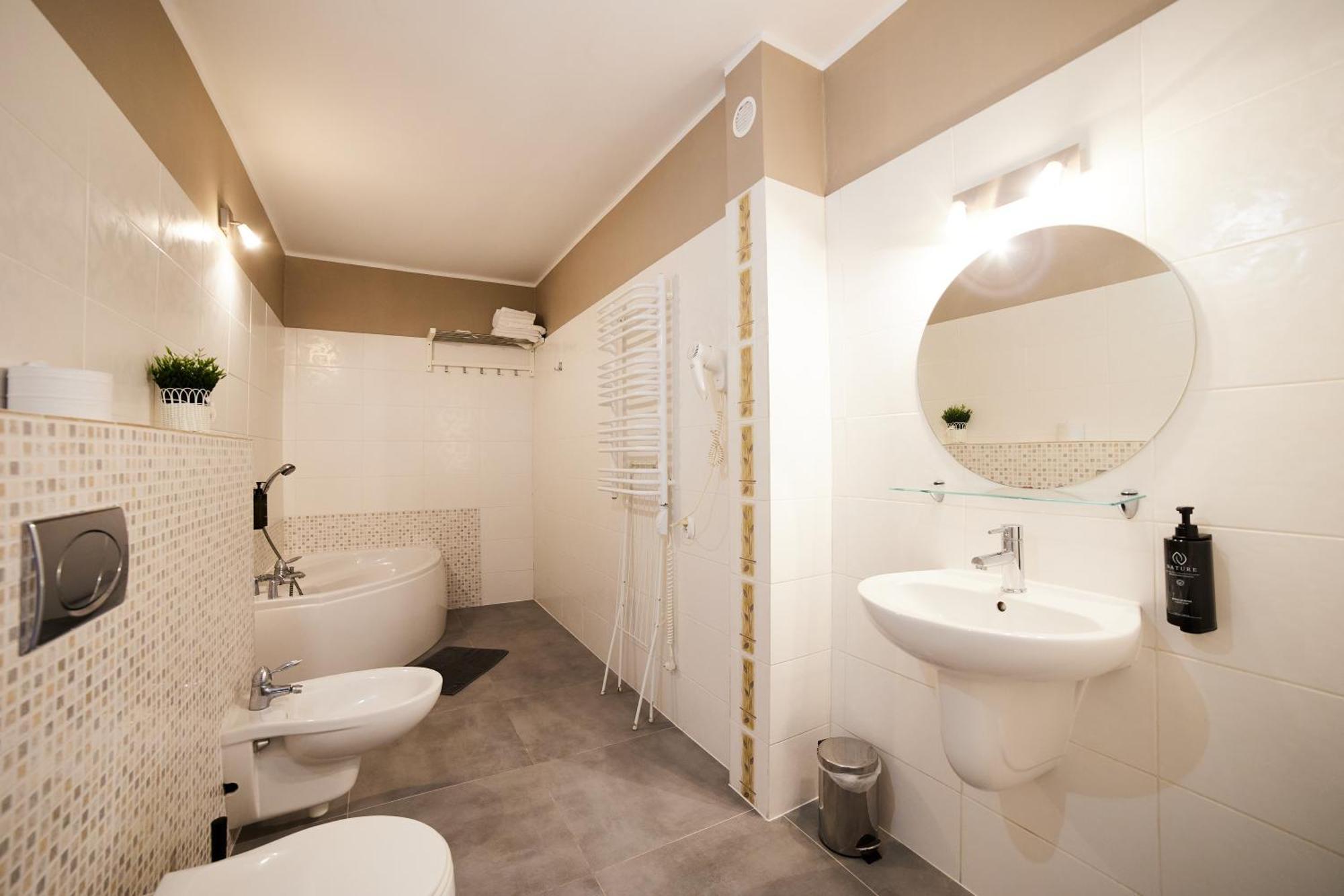 B&B Landrynka Криница Морска Екстериор снимка