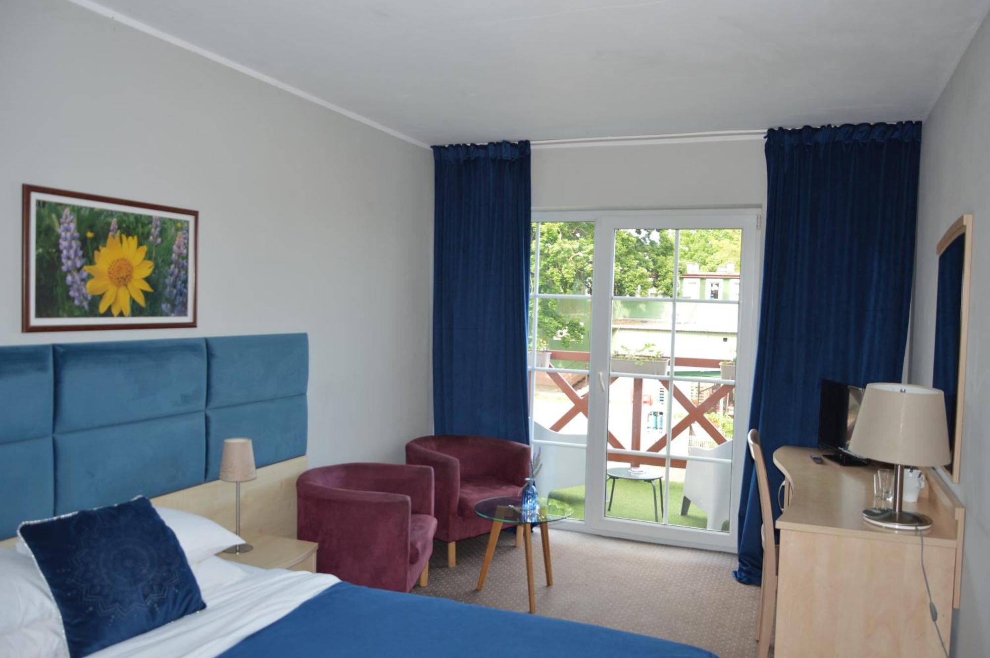 B&B Landrynka Криница Морска Екстериор снимка