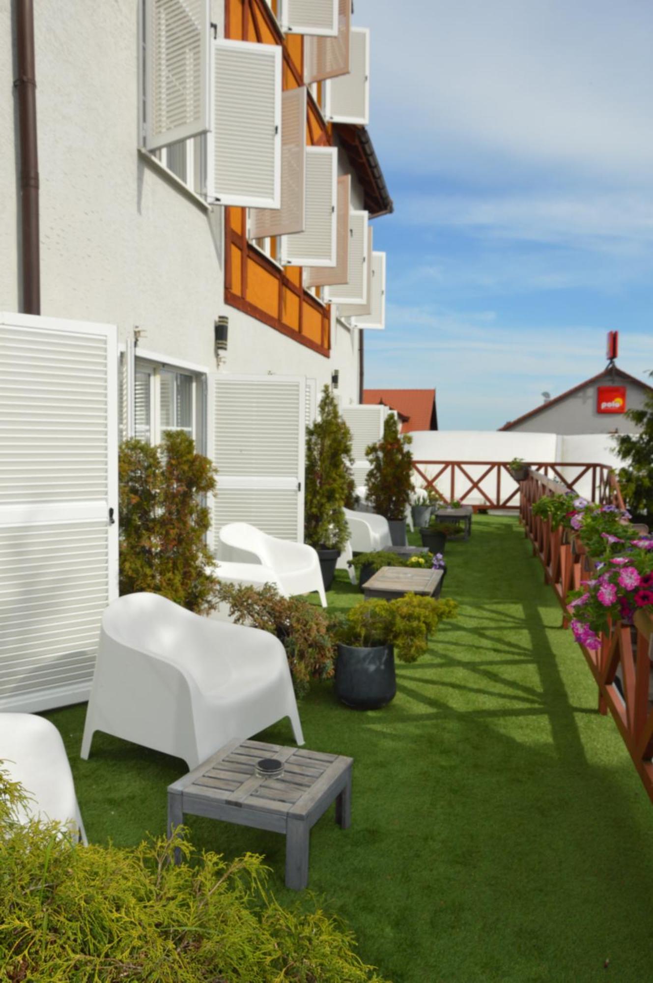 B&B Landrynka Криница Морска Екстериор снимка